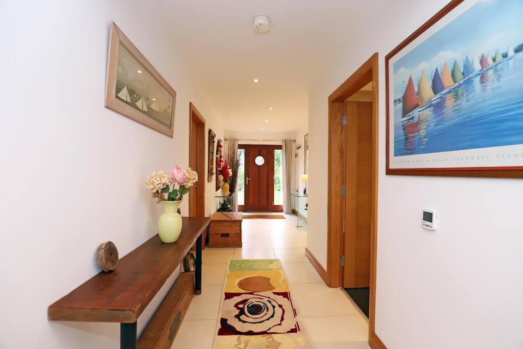 Luxury Detached Home Close To Strangford Lough Killinchy Dış mekan fotoğraf