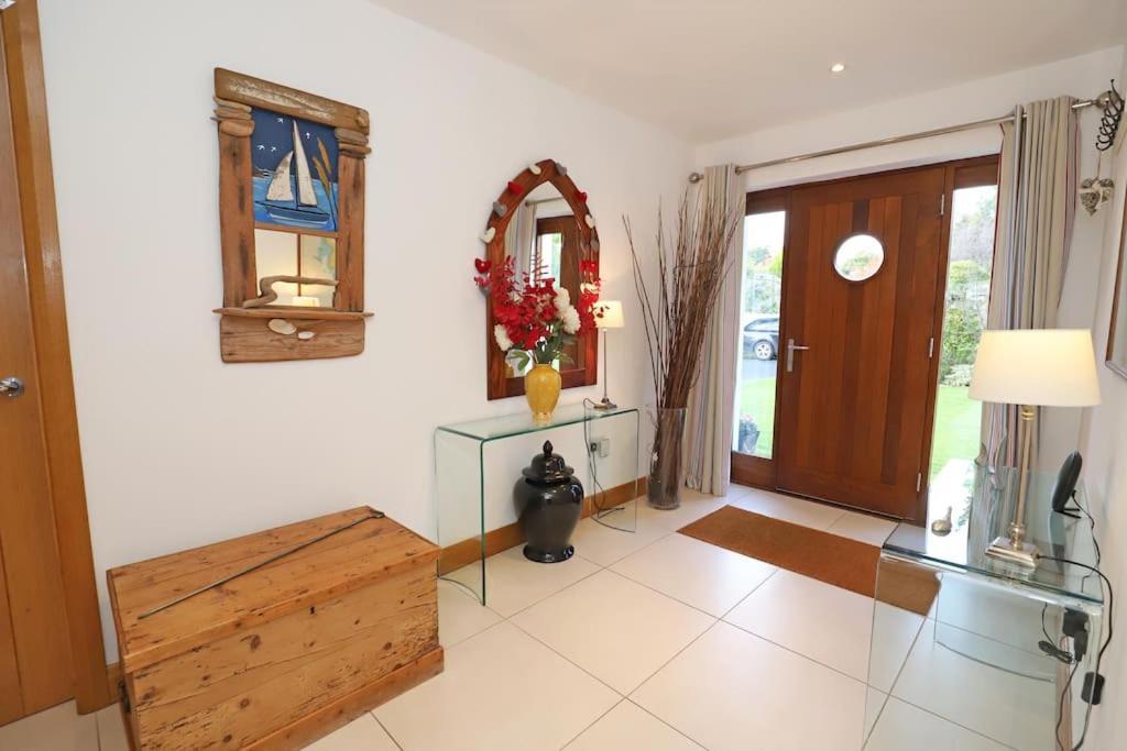 Luxury Detached Home Close To Strangford Lough Killinchy Dış mekan fotoğraf