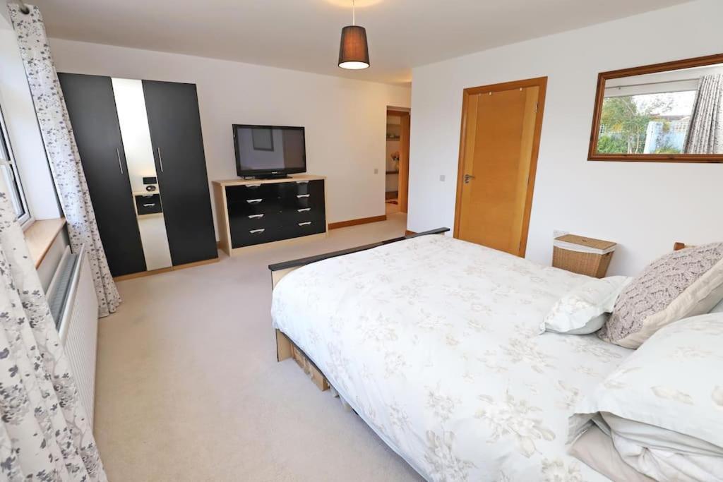 Luxury Detached Home Close To Strangford Lough Killinchy Dış mekan fotoğraf