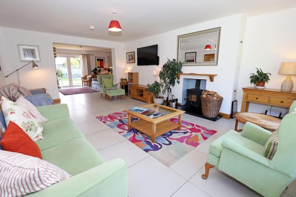 Luxury Detached Home Close To Strangford Lough Killinchy Dış mekan fotoğraf