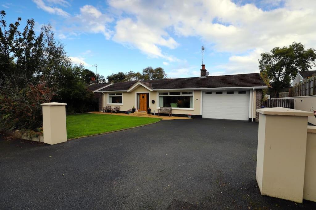 Luxury Detached Home Close To Strangford Lough Killinchy Dış mekan fotoğraf