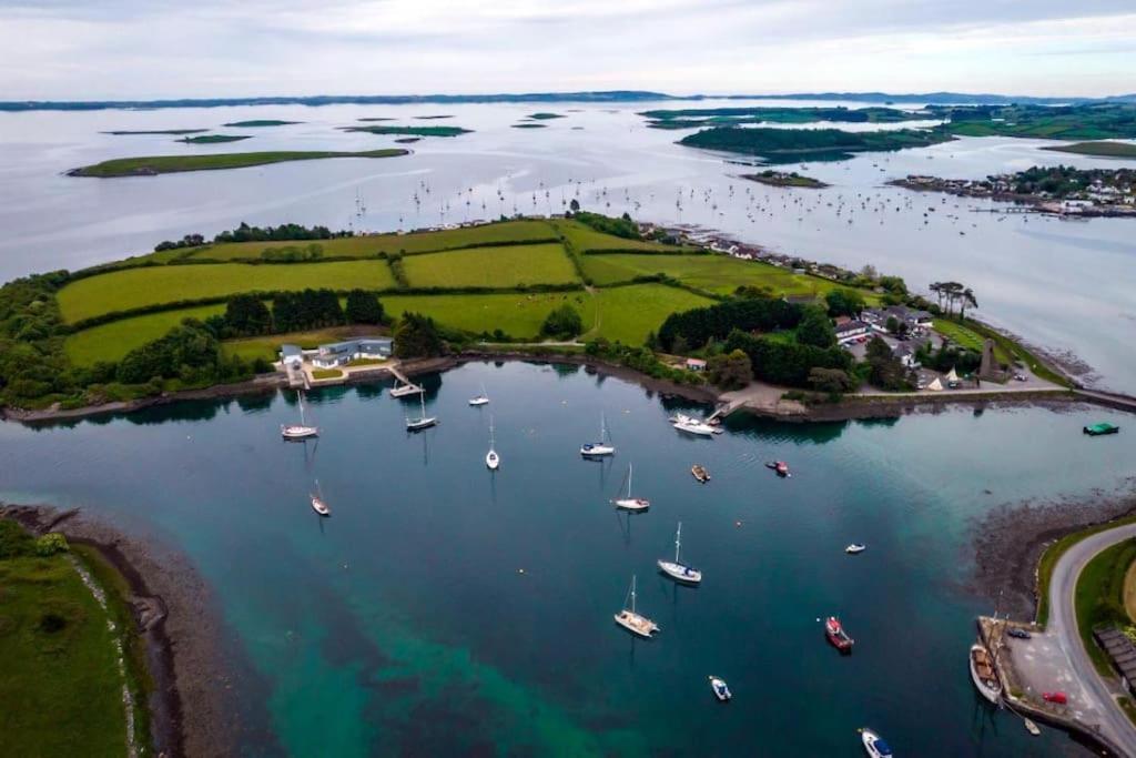 Luxury Detached Home Close To Strangford Lough Killinchy Dış mekan fotoğraf