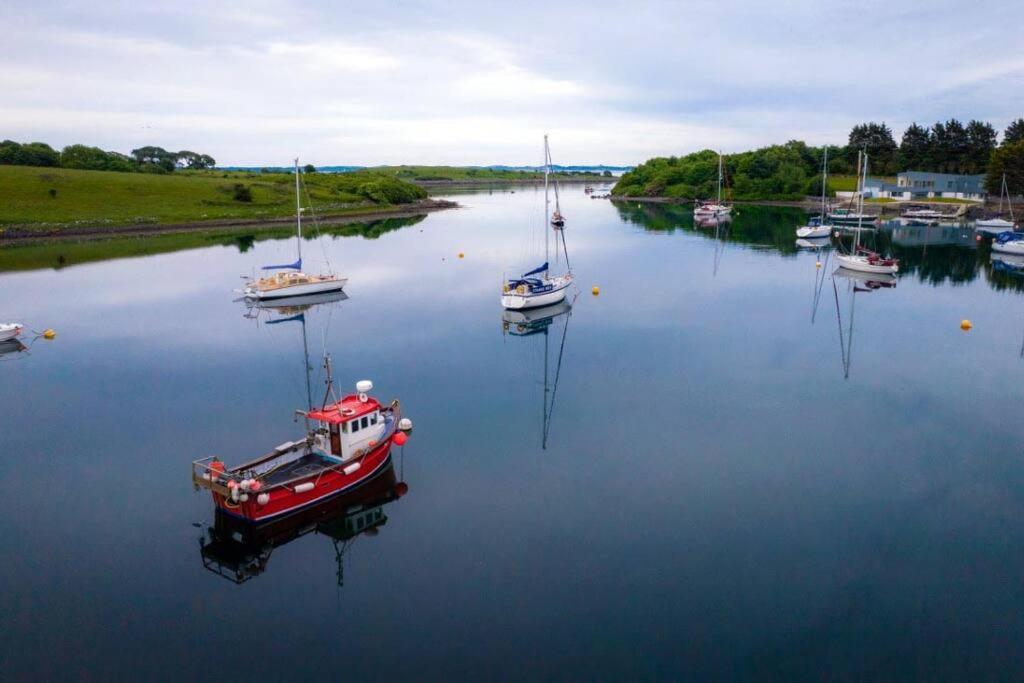 Luxury Detached Home Close To Strangford Lough Killinchy Dış mekan fotoğraf