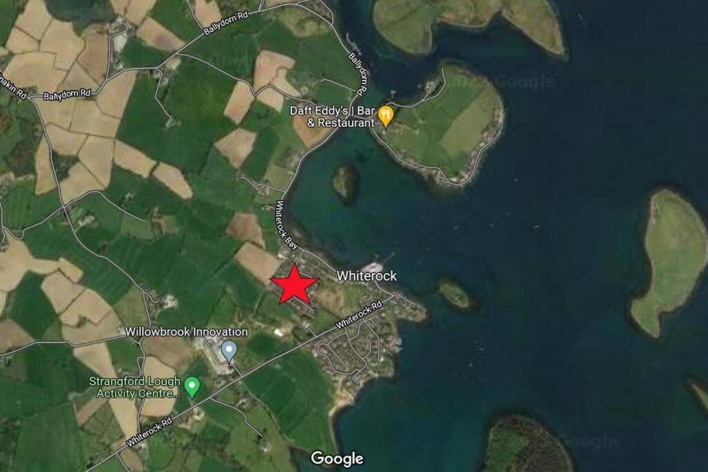 Luxury Detached Home Close To Strangford Lough Killinchy Dış mekan fotoğraf