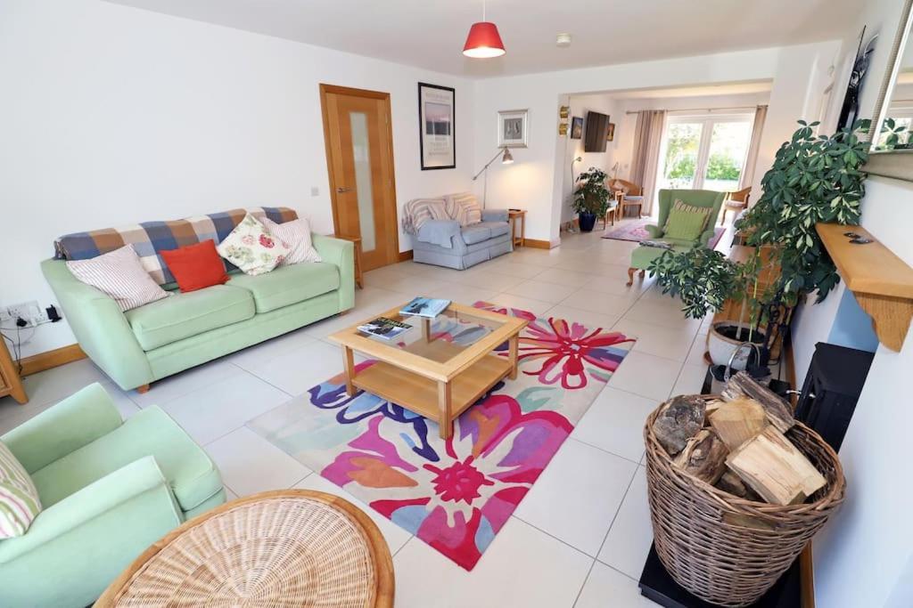 Luxury Detached Home Close To Strangford Lough Killinchy Dış mekan fotoğraf